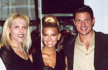 JessicaSimpsonandNickLachey